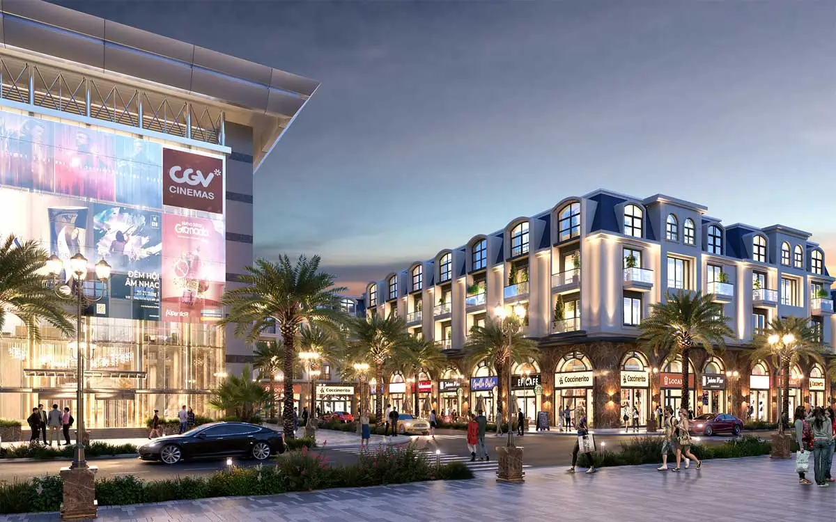 Lagisan Harbour City 10 Shophouse Lagisan Harbour City