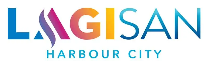 Lagisan Harbour City Logo Lagisan Harbour City - Lagisan Harbour City