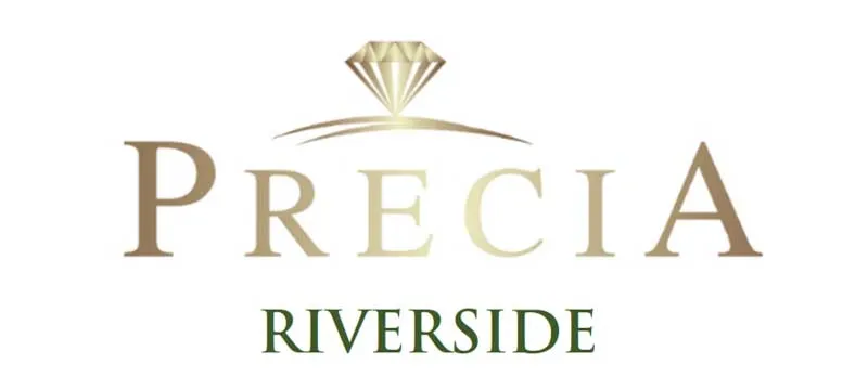 Precia Riverside Logo Precia Riverside Quan 2 - Precia Riverside