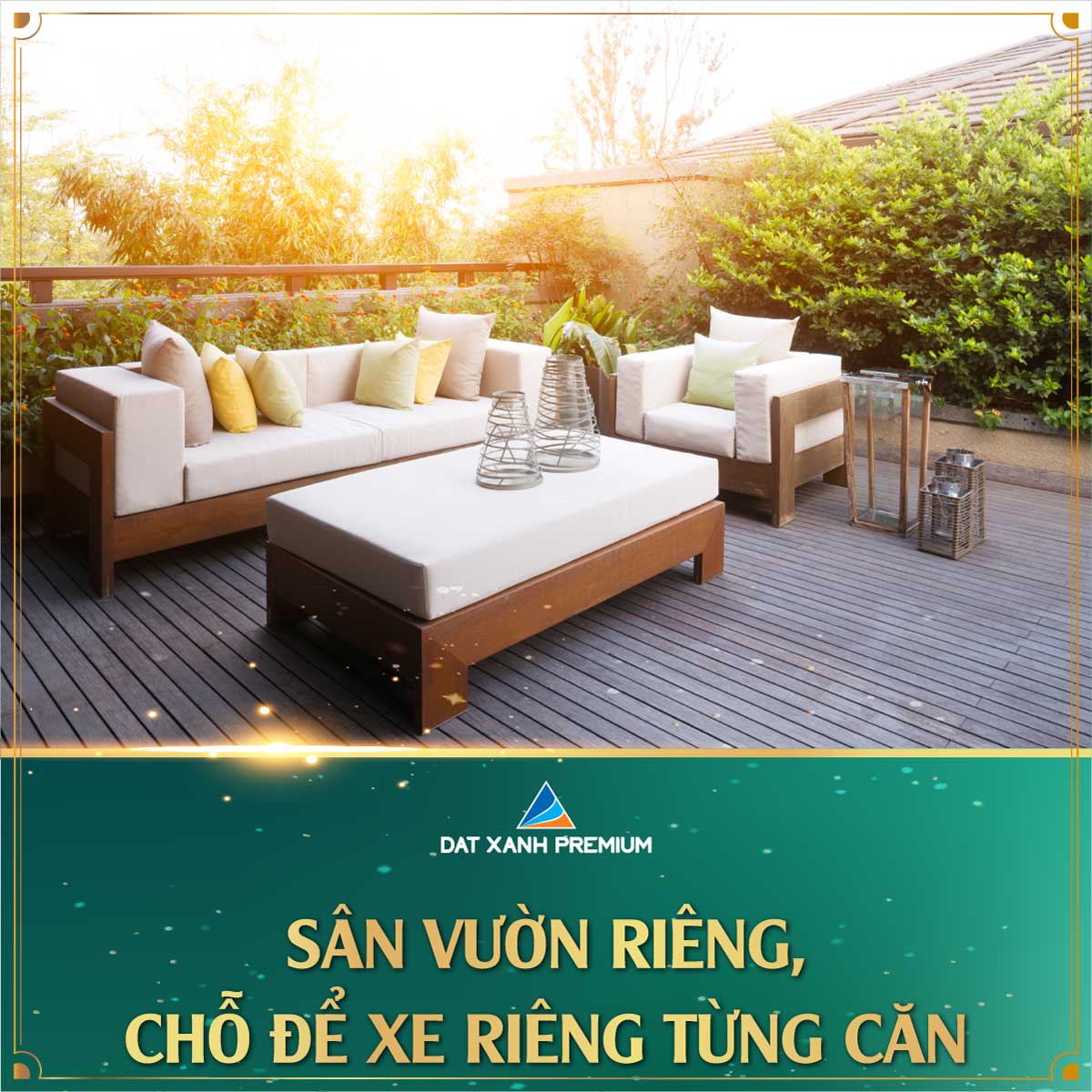 Tiện ích Nhà phố One Palace Hà Huy Giáp Quận 12