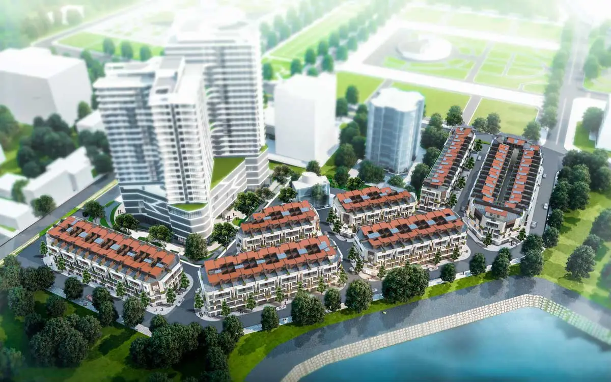 HACOM MALL PHAN RANG 2 Dự án Hacom Mall Ninh Thuận