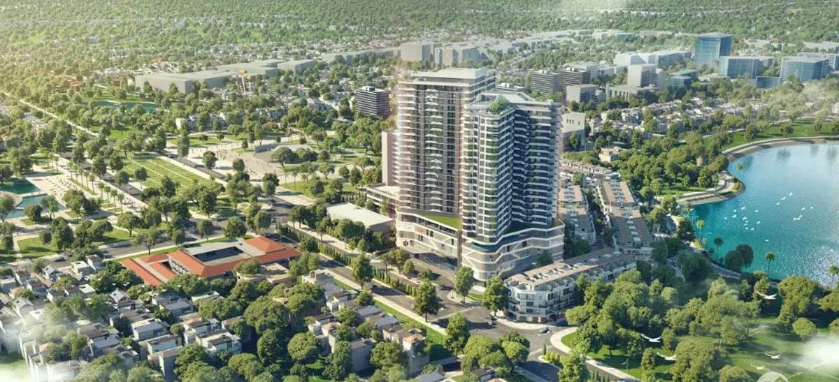 HACOM MALL PHAN RANG 5 Tiện ích Dự án Hacom Mall Phan Rang Tháp Chàm Ninh Thuận
