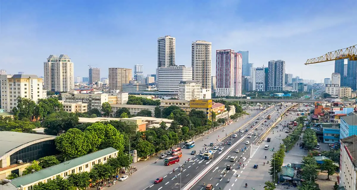 NGÂN HÀ GALAXY VẠN PHÚC 3 TIỀM NĂNG BĐS TÂY NAM HÀ NỘI