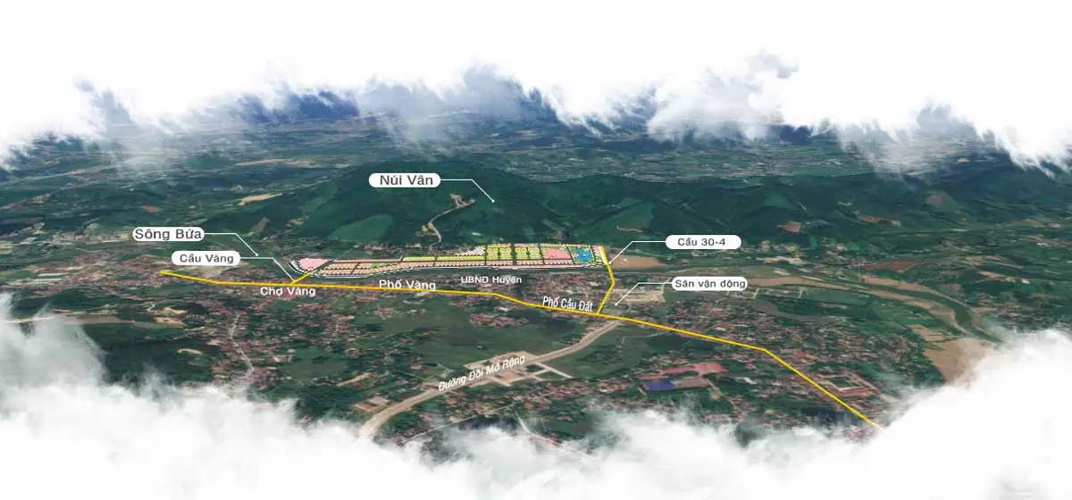 Thanh Sơn Riverside Garden 5 Tiện ích khu vực liền kề Dự án Thanh Sơn Riverside Garden Phú Thọ