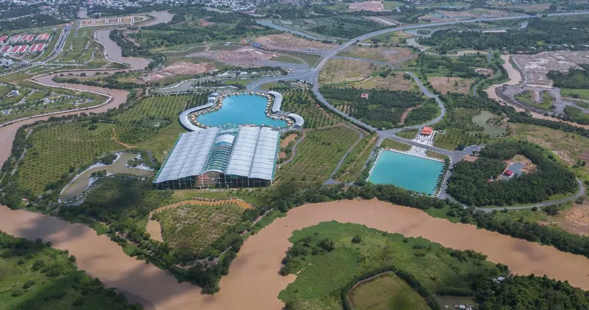 KHU ĐÔ THỊ SƠN TIÊN 2 Dự án Khu đô thị Sơn Tiên