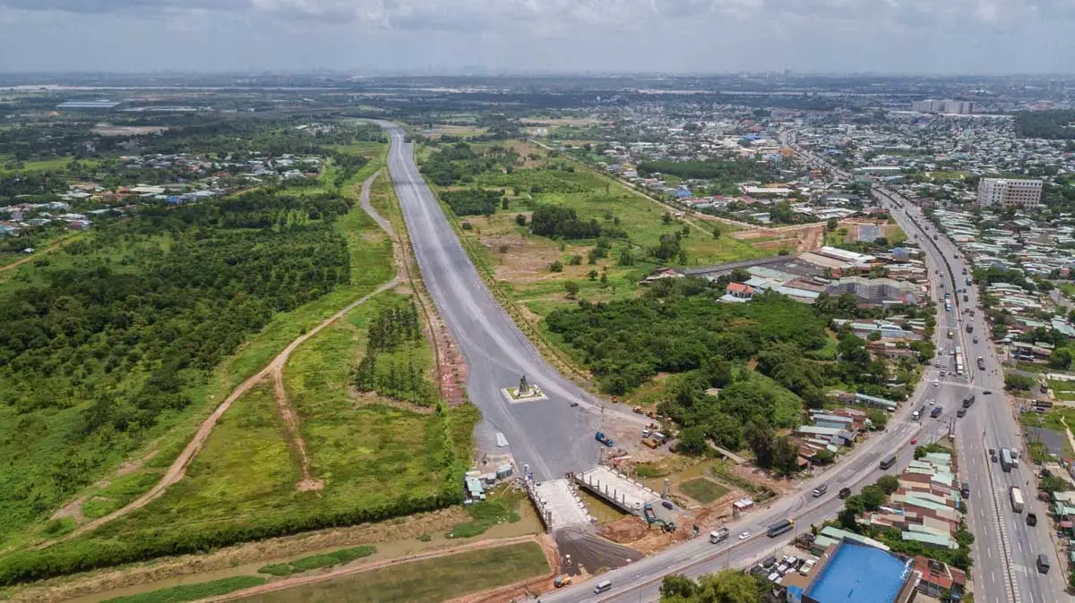 KHU ĐÔ THỊ SƠN TIÊN 3 Vị trí Dự án Khu đô thị Sơn Tiên