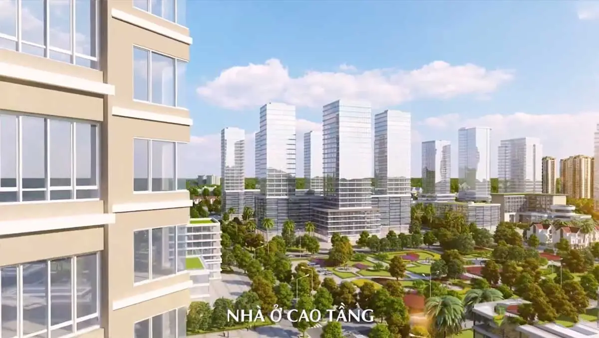 DIC SOLAR CITY VŨNG TÀU 14 Khu Nhà ở Cao tầng Dự án Dic Solar City