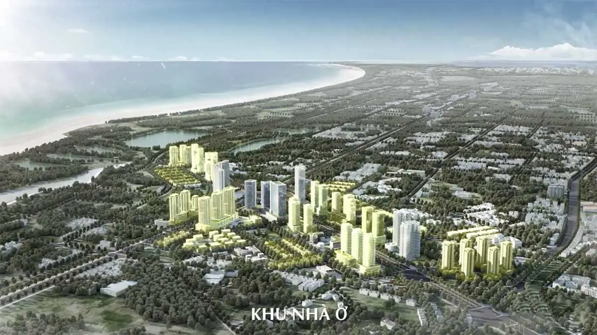 DIC SOLAR CITY VŨNG TÀU 11 Khu Nhà ở Dự án Dic Solar City