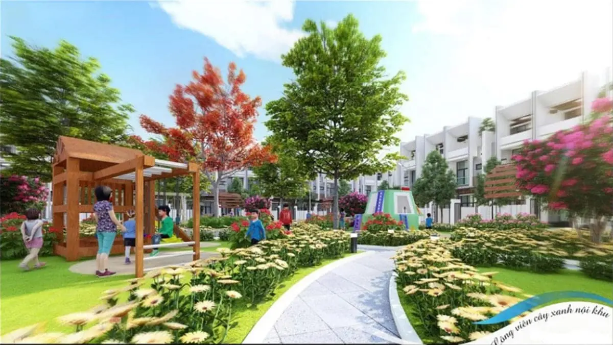 LAVITA CITY ĐỒNG NAI 4 Công viên Lavita City