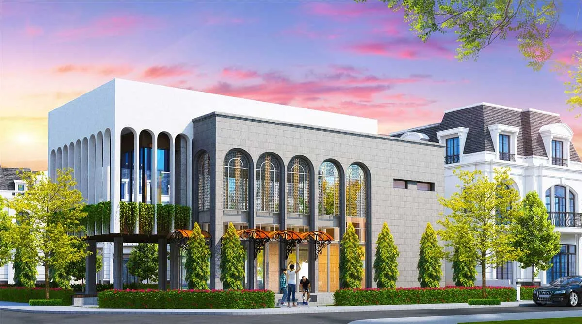 AMELIE VILLA PHÚ MỸ HƯNG 4 ClubHouse Amelie Villa Phú Mỹ Hưng Nhà Bè