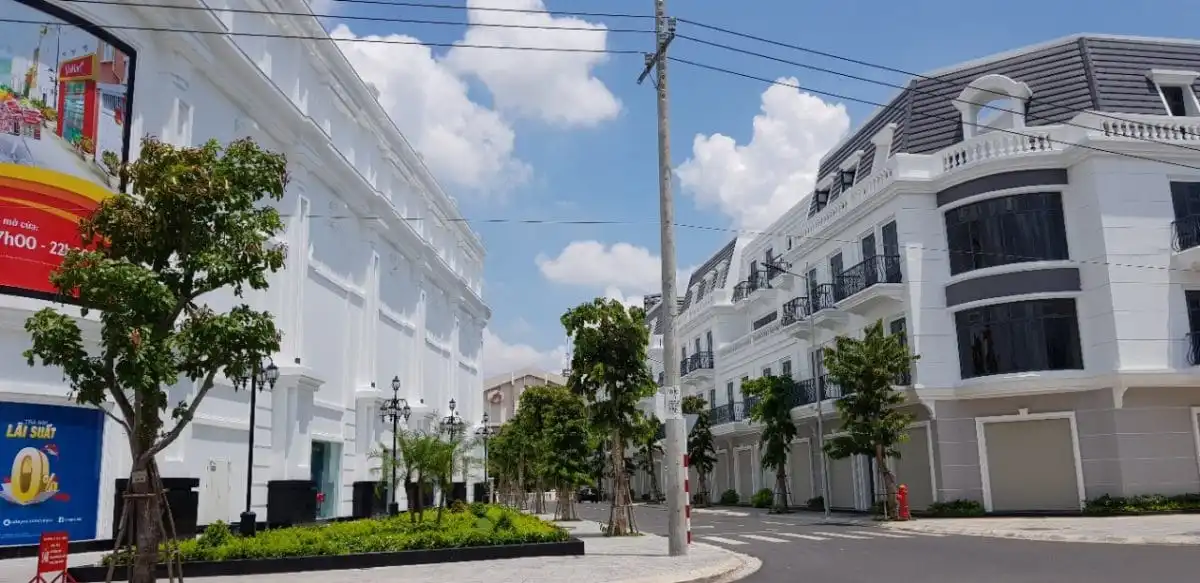 CENTRAL RESIDENCE BÌNH DƯƠNG 5 Hình ảnh thực tế Dự án Uhome Central Residence Bình Dương