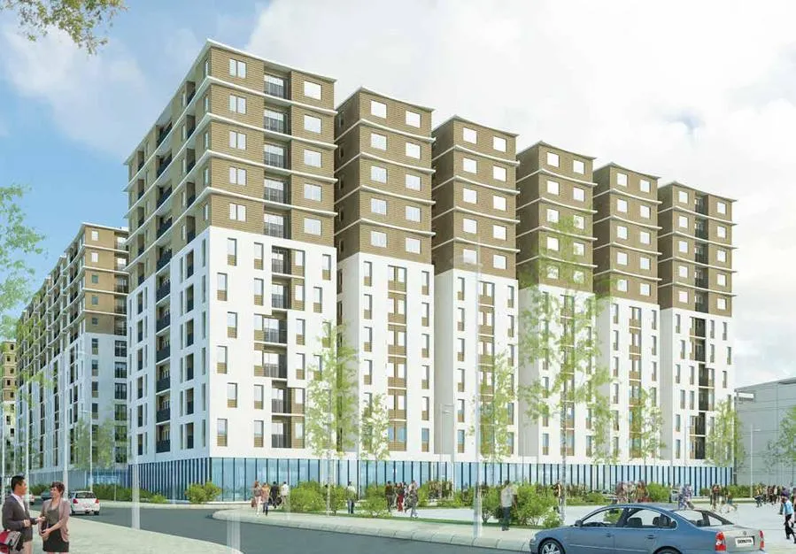 CITYLAND PARK HILLS GÒ VẤP 2 Căn hộ Cityland Park hills