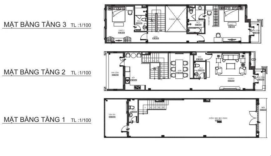 DỰ ÁN CĂN HỘ CITYLAND PARK HILLS PHAN VĂN TRỊ GÒ VẤP thiết kế nhà phố cityland - DỰ ÁN CĂN HỘ CITYLAND PARK HILLS PHAN VĂN TRỊ GÒ VẤP
