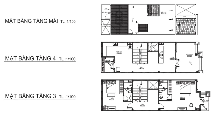 DỰ ÁN CĂN HỘ CITYLAND PARK HILLS PHAN VĂN TRỊ GÒ VẤP thiết kế nhà phố cityland liền kề - DỰ ÁN CĂN HỘ CITYLAND PARK HILLS PHAN VĂN TRỊ GÒ VẤP