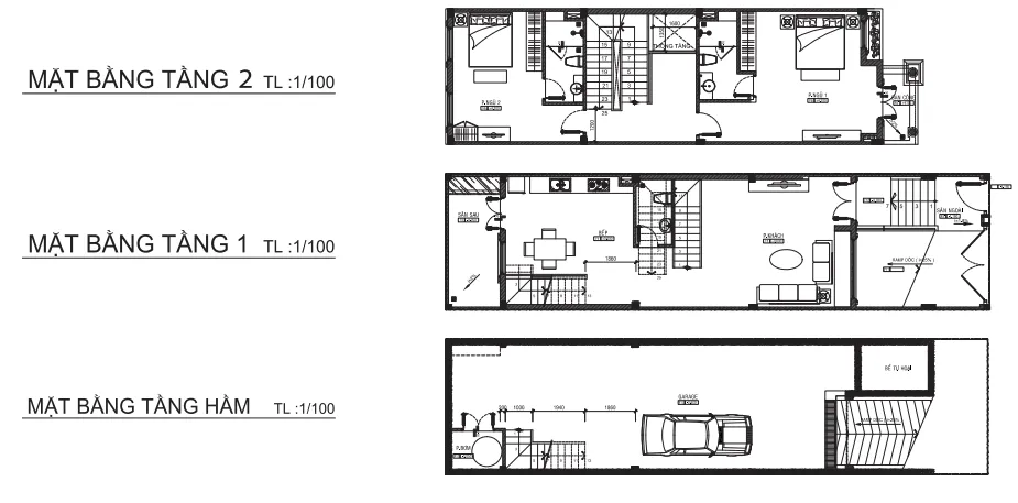 DỰ ÁN CĂN HỘ CITYLAND PARK HILLS PHAN VĂN TRỊ GÒ VẤP thiết kế nhà phố cityland liền kề 2 - DỰ ÁN CĂN HỘ CITYLAND PARK HILLS PHAN VĂN TRỊ GÒ VẤP