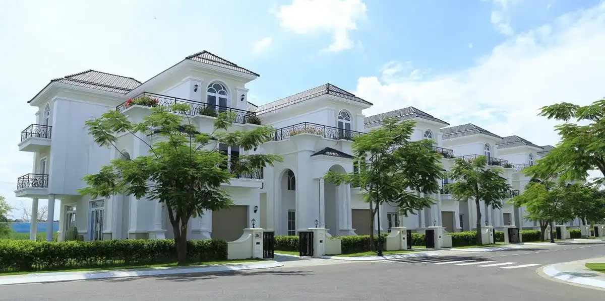 VENITA PARK KHANG ĐIỀN QUẬN 9 3 Biệt thự Dự án Venita Park Quận 9