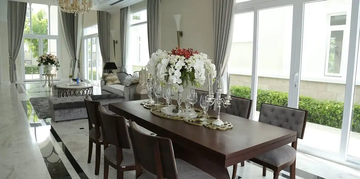 VENITA PARK KHANG ĐIỀN QUẬN 9 6 Phòng khách Biệt thự Venita Park Quận 9