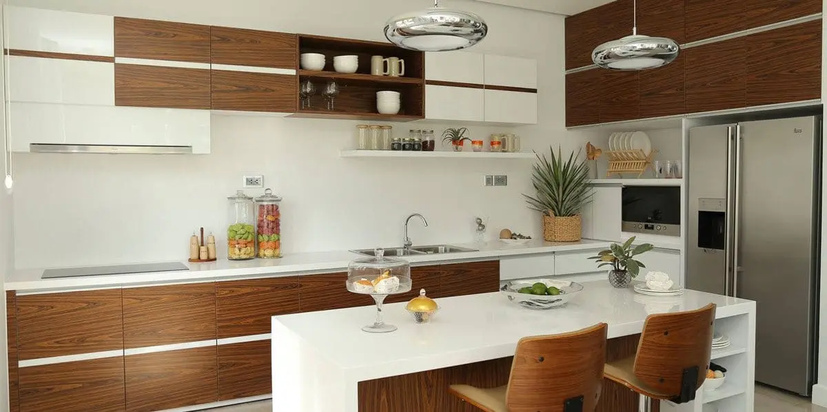 VENITA PARK KHANG ĐIỀN QUẬN 9 5 Bếp Biệt thự Venita Park Quận 9