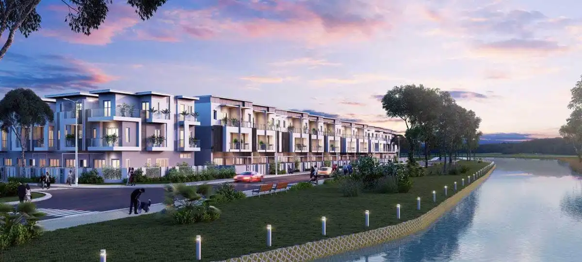 GOLF HILLS QUẬN 9 7 Dự án Nhà phố - Biệt thự Golf Hill