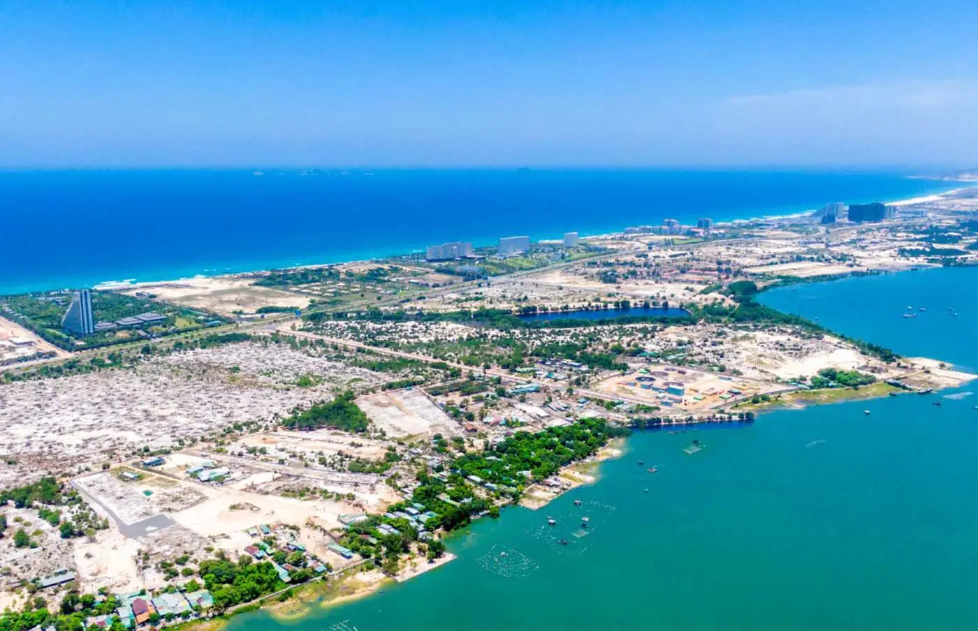 Vinhomes Cam Ranh Cap nhat Tien do thi cong Du an Vinhomes Cam Ranh - Vinhomes Cam Ranh