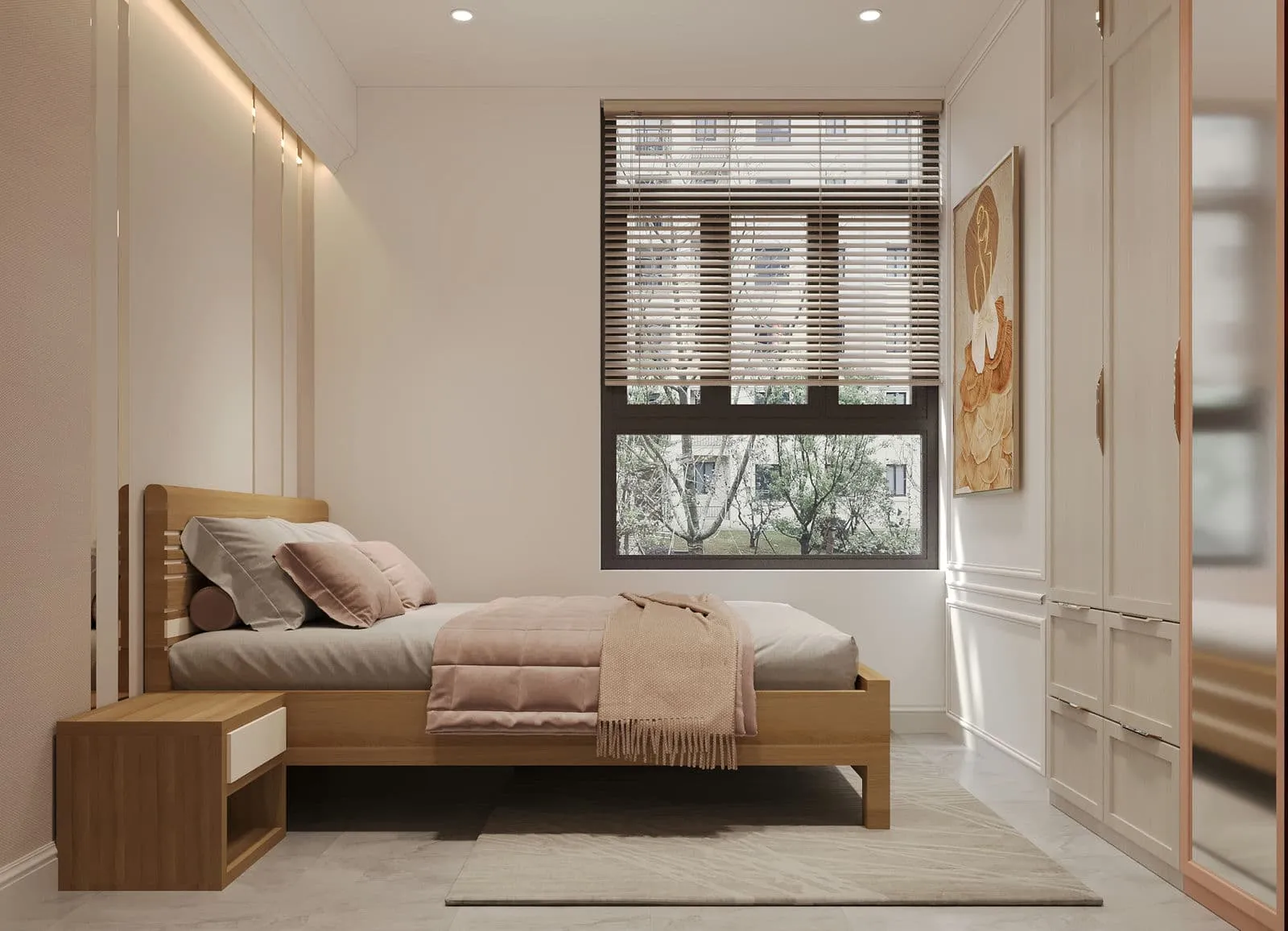 Green Melody 21 Phòng ngủ Căn hộ Green Melody