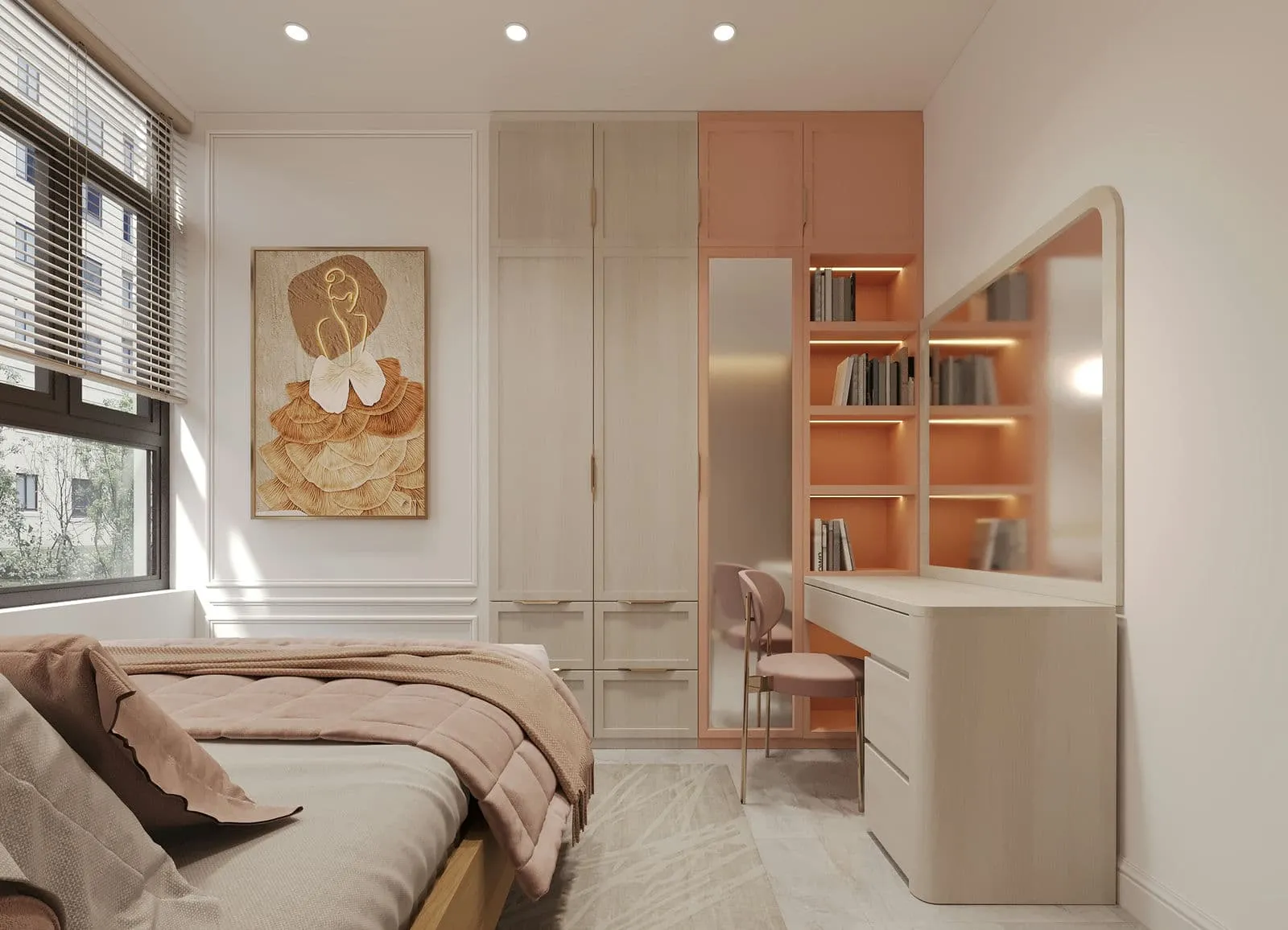 Green Melody 20 Phòng ngủ Căn hộ Green Melody