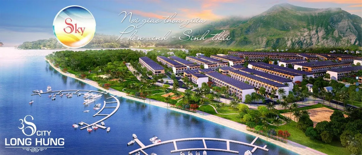 3S CITY LONG HƯNG 1 3S-CITY-LONG-HUNG