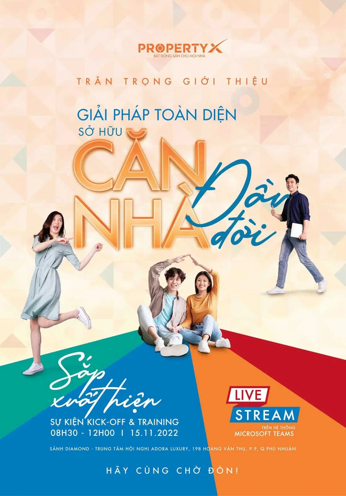 9X Quy Nhơn 1 Sự kiện Kick Off và Training Dự án Căn hộ 9X Quy Nhơn