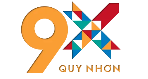 9X Quy Nhơn Logo 9X Quy Nhon - 9X Quy Nhơn