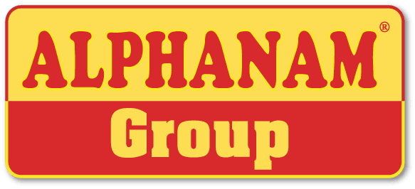 logo Alphanam Group