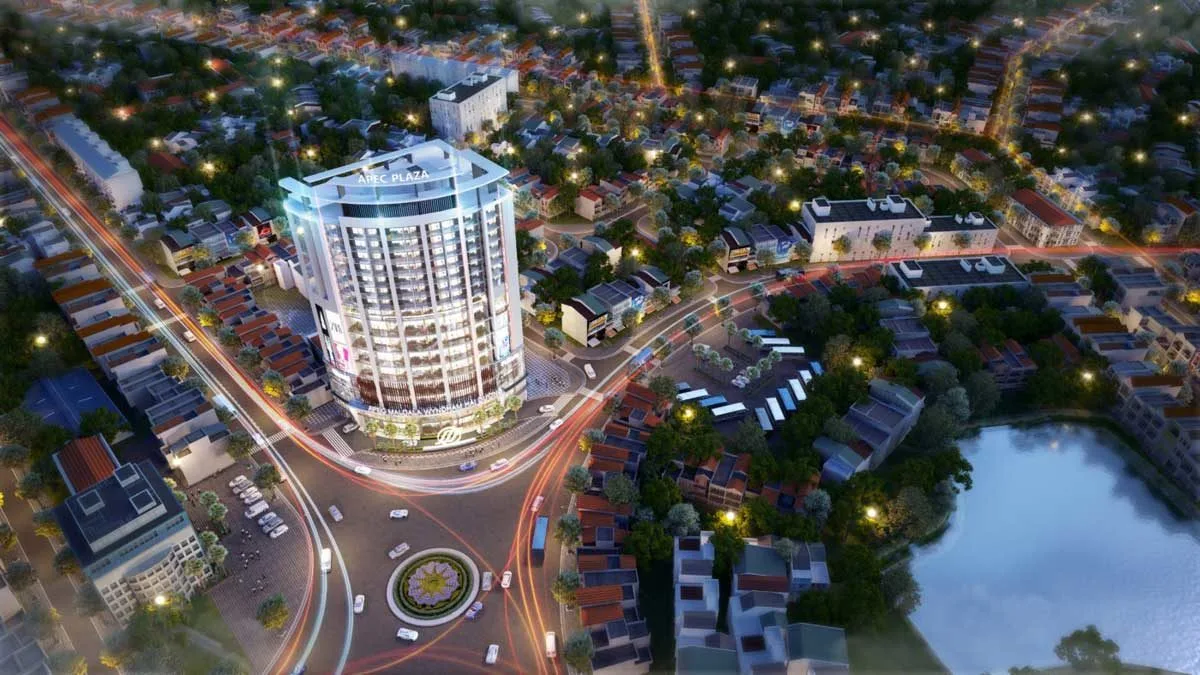 APEC MANDALA WYNDHAM HẢI DƯƠNG 1 Dự án Căn hộ Condotel Apec Mandala Wyndham Hải Dương