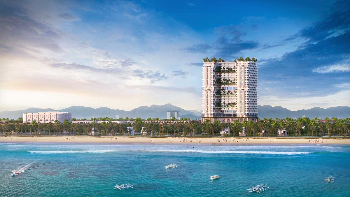 Dự án Căn hộ Condotel Apec Mandala Wyndham Phú Yên