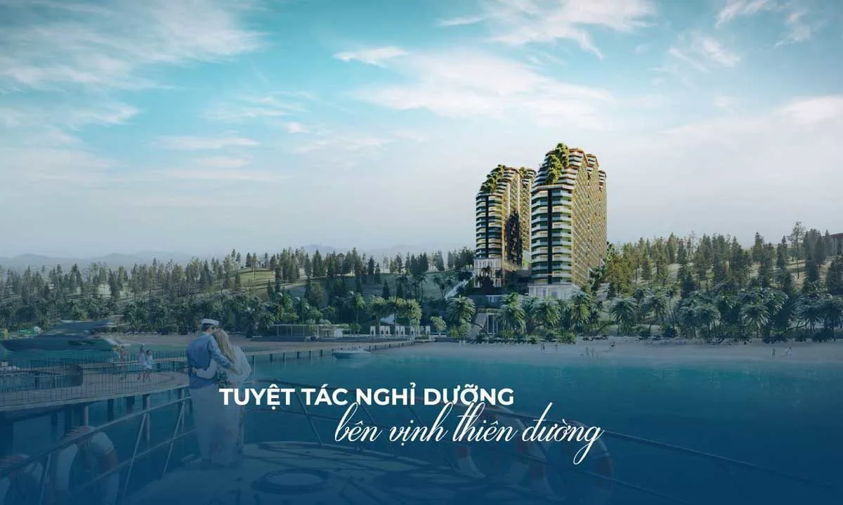 APEC MANDALA WYNDHAM QUẢNG TRỊ 1 Phối cảnh Dự án Căn hộ Apec Mandala Wyndham Quảng Trị