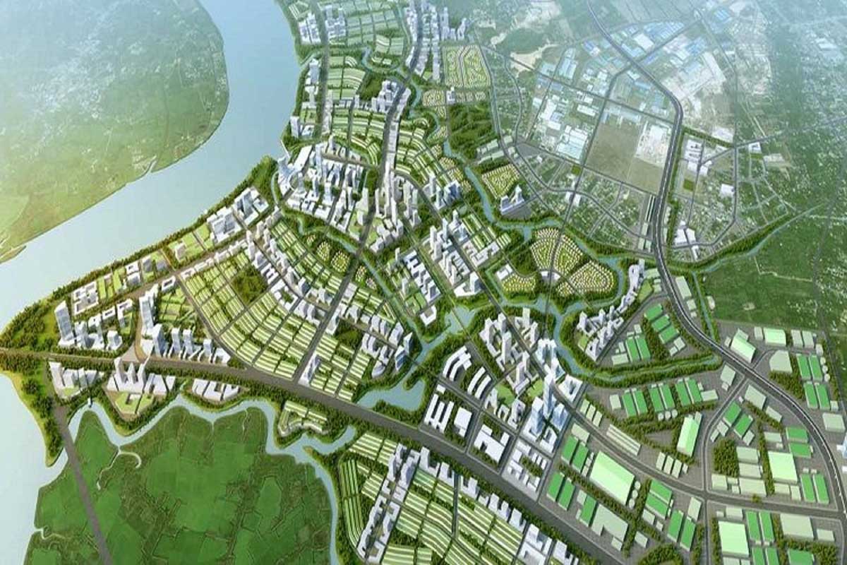 Dự án Amata Smart City Long Thành