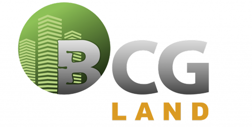 logo bcg land - Helios Village