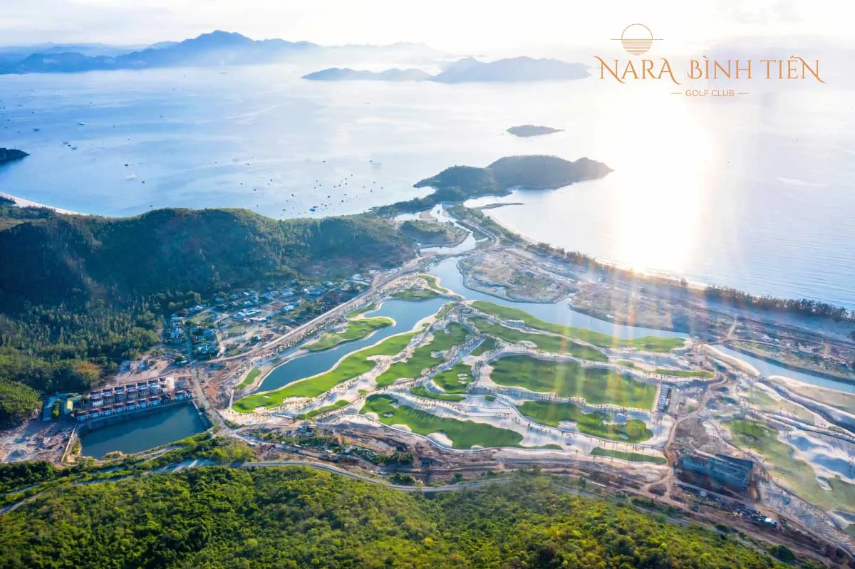Anara Bình Tiên Golf & Beach Resort 1 Nara Bình Tiên Golf & Beach Resort