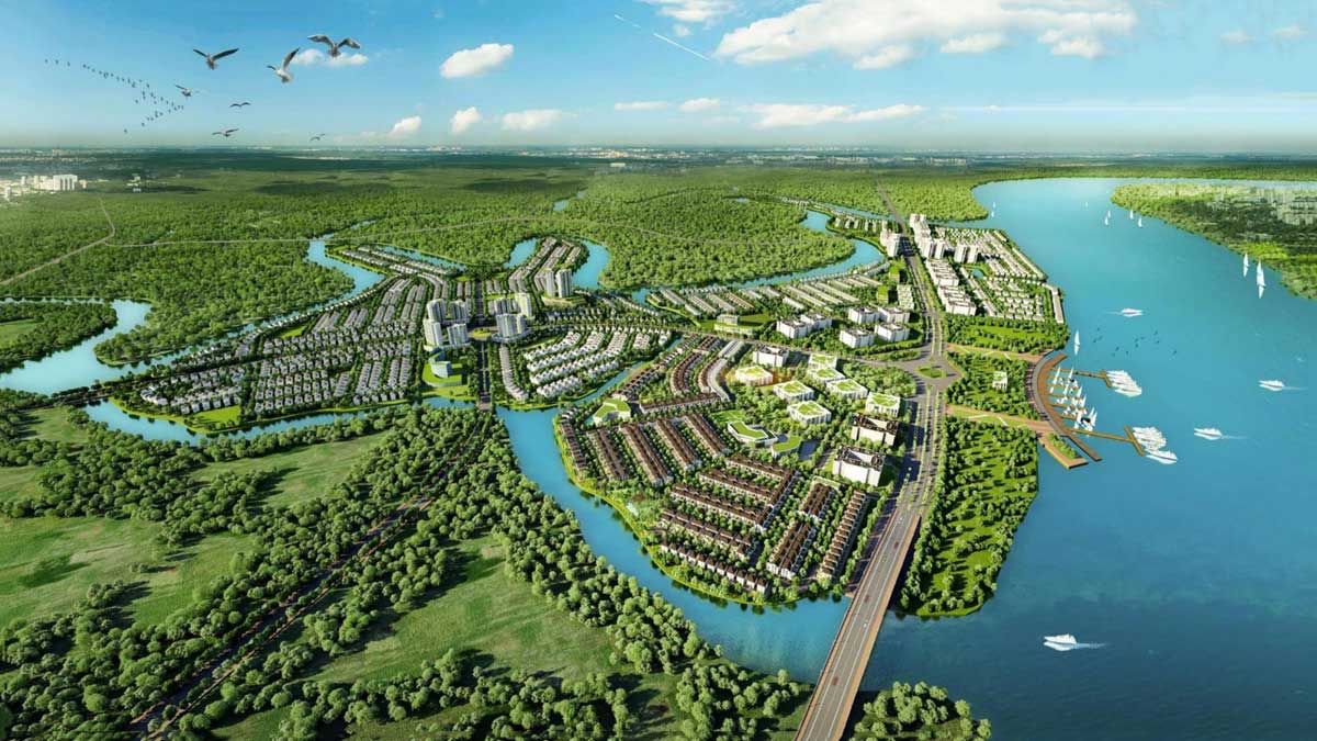 Dự án Aqua Riverside City