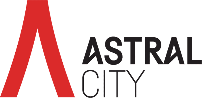 Logo Astral City