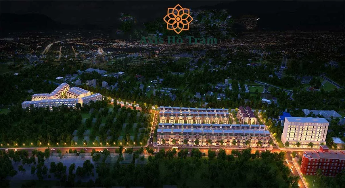 Axis Hồ Tràm 1 Phối cảnh Dự án Axis Hồ Tràm Xuyên Mộc Bà Rịa Vũng Tàu
