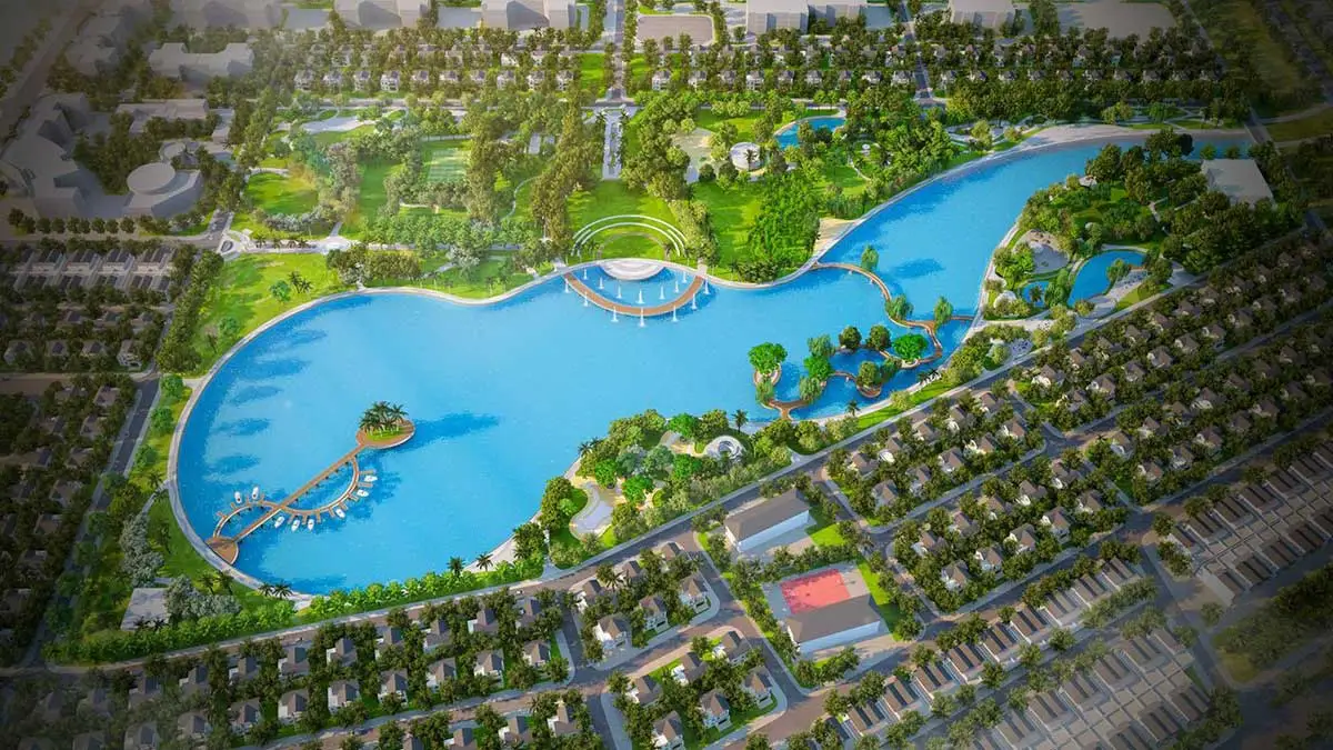 BA SON ĐÔNG TĂNG LONG HƯNG PHÚC QUẬN 2 1 Phối cảnh Dự án Ba Son Đông Tăng Long Hưng Phúc