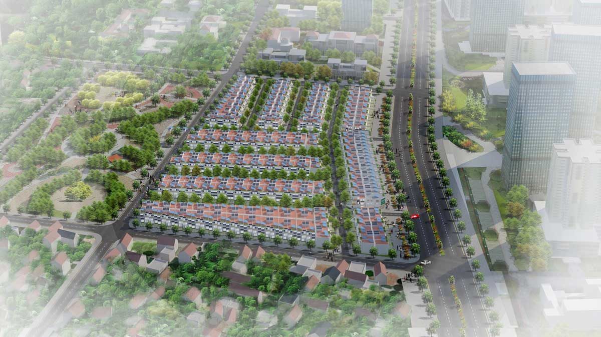 Dự án Baria Central Bà Rịa Vũng Tàu