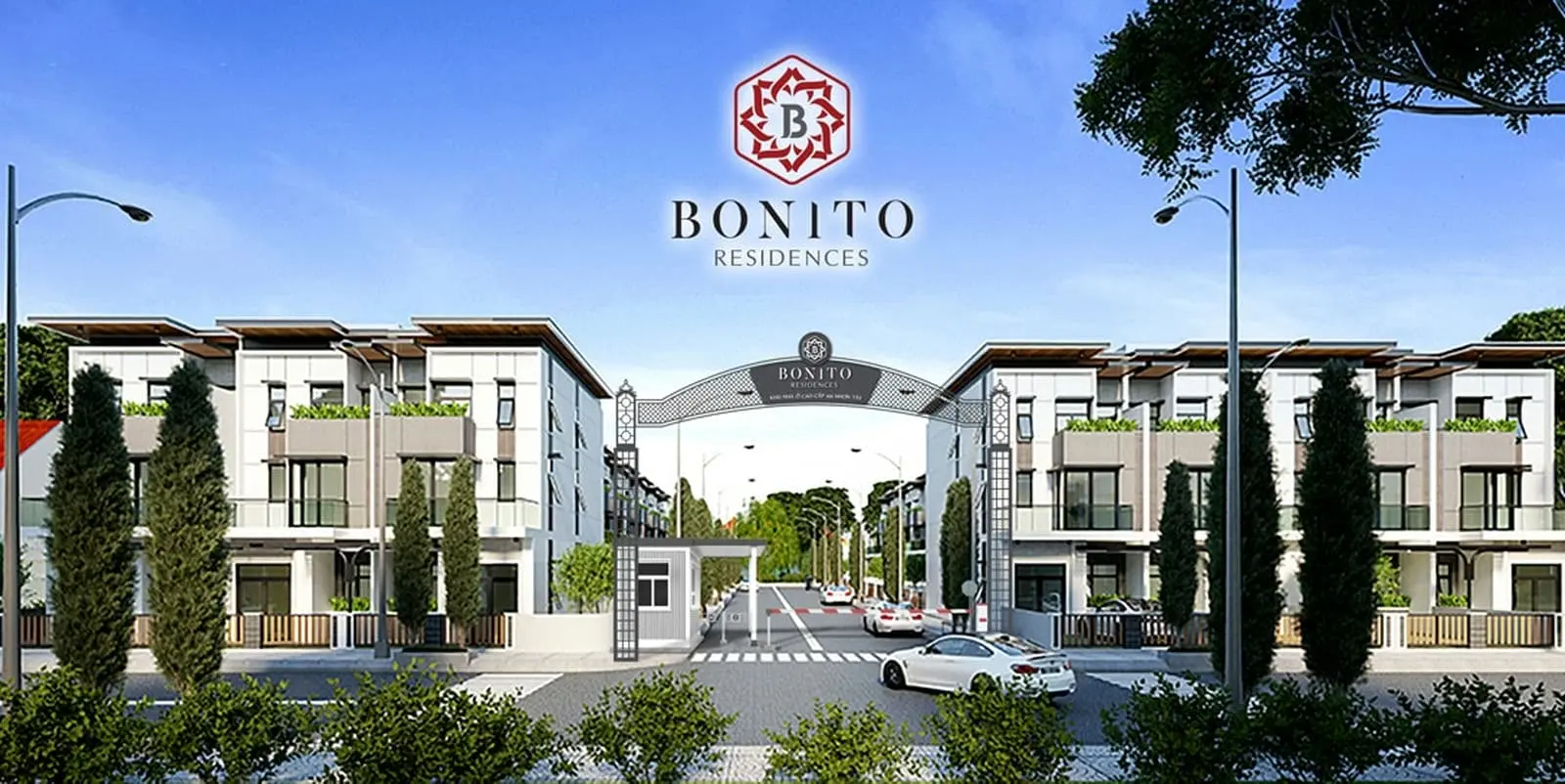 BONITO RESIDENCES CỦ CHI 1 Dự án Bonito Residences An Nhơn Tây Củ Chi