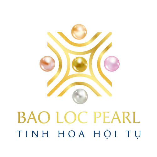 Logo Baoloc Pearl - Bảo Lộc Pearl