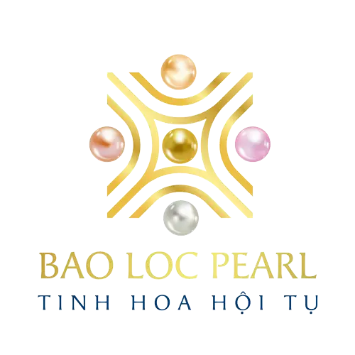 Bảo Lộc Pearl Logo Baoloc Pearl - Bảo Lộc Pearl