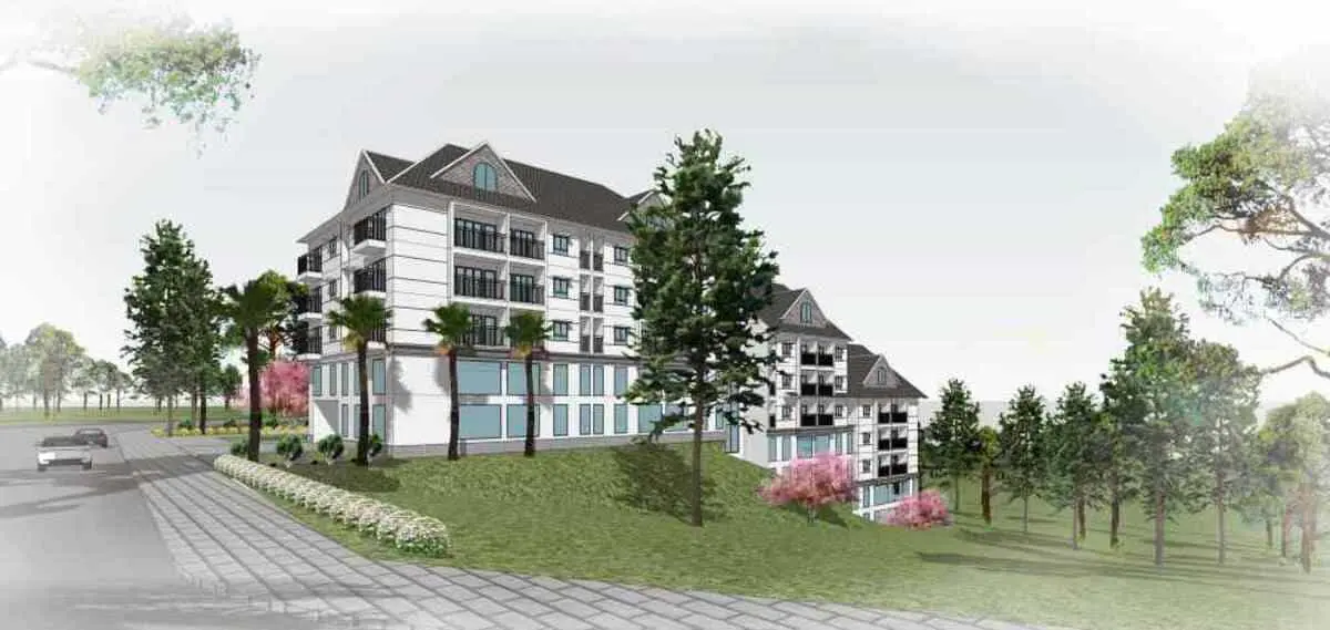 Bcons Mimosa 1 Căn hộ Bcons Mimosa