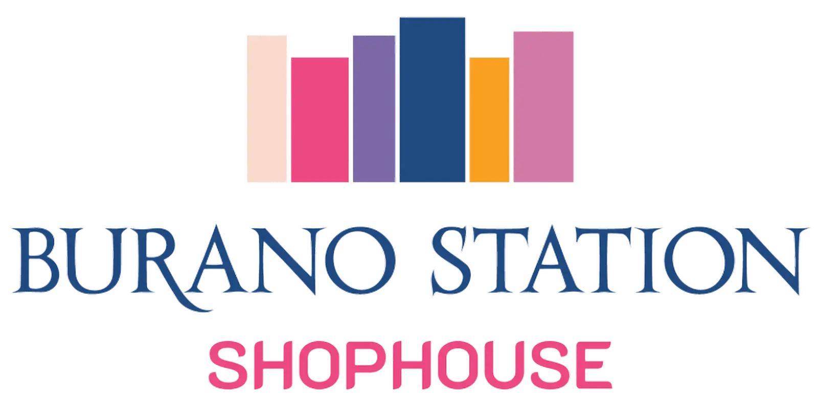 Burano Station Logo Burano Station - Burano Station