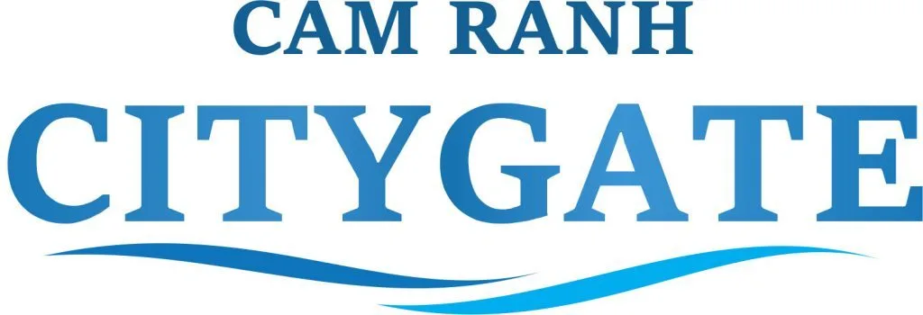 Logo Cam Ranh City Gate Logo Cam Ranh City Gate