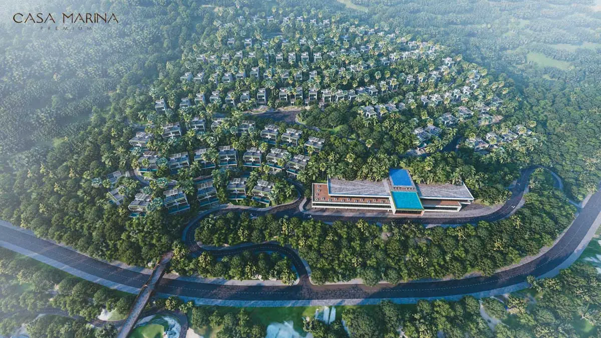 CASA MARINA PREMIUM QUY NHƠN 1 Dự án Casa Marina Premium Quy Nhơn