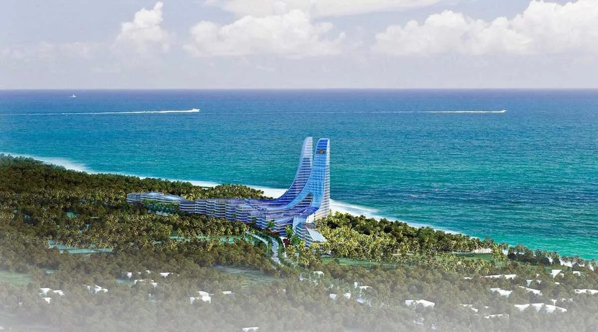 CHARM RESORT HỒ TRÀM 1 Charm-Hồ-Tràm-Resort-spa