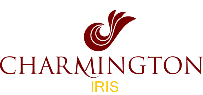 CHARMINGTON IRIS Logo Charmington Iris - CHARMINGTON IRIS